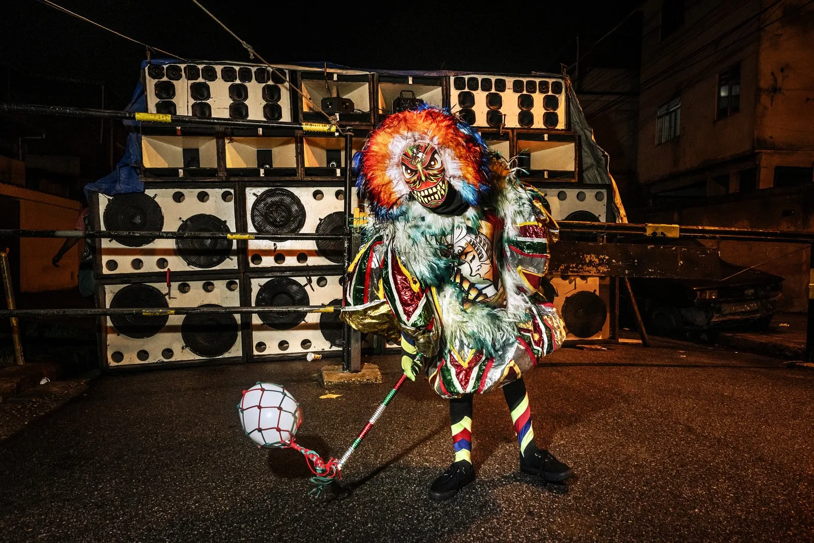 À Rio, la passion des frappe- ballons, comme celle du foot, se transmet de père en fils